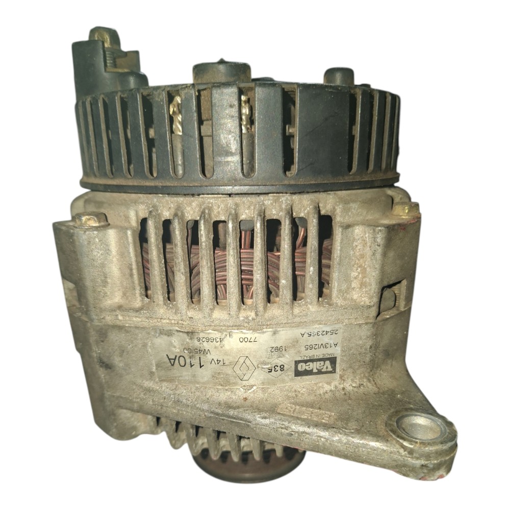 Alternador Valeo Renault Scenic megane110A 2542365a a13vi265 2
