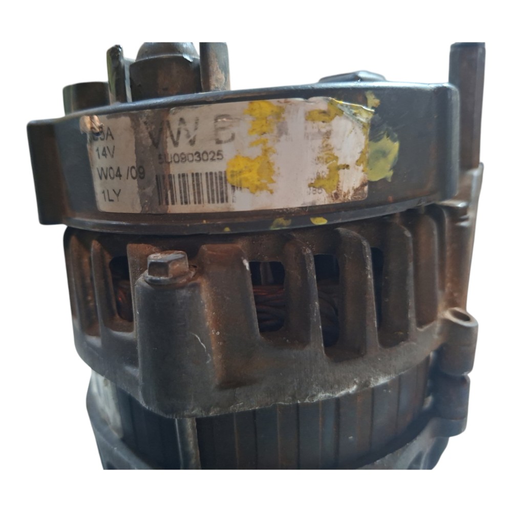 Alternador Gol G5 G6 Saveiro voyage space 65A 5u0903025 3