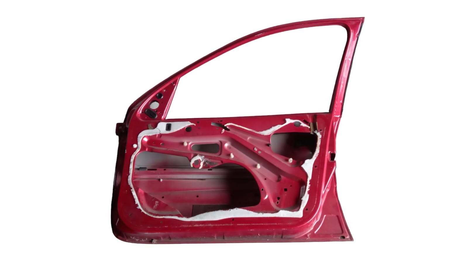 Porta Dianteira Direita Peugeot 206 Sw 16 Pres Fx 2006 2007 2