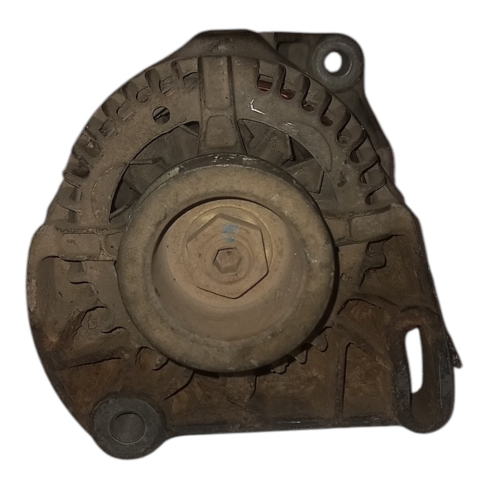 Alternador Fiat Palio ex 2002 trocar rolamento 2
