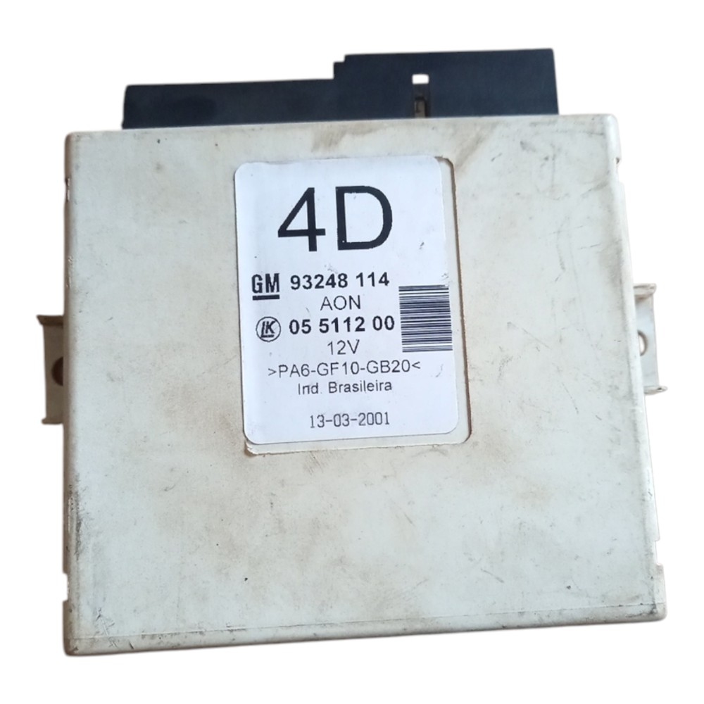 Módulo conforto vidro elétrico 4P GMastra 99/03 93248114