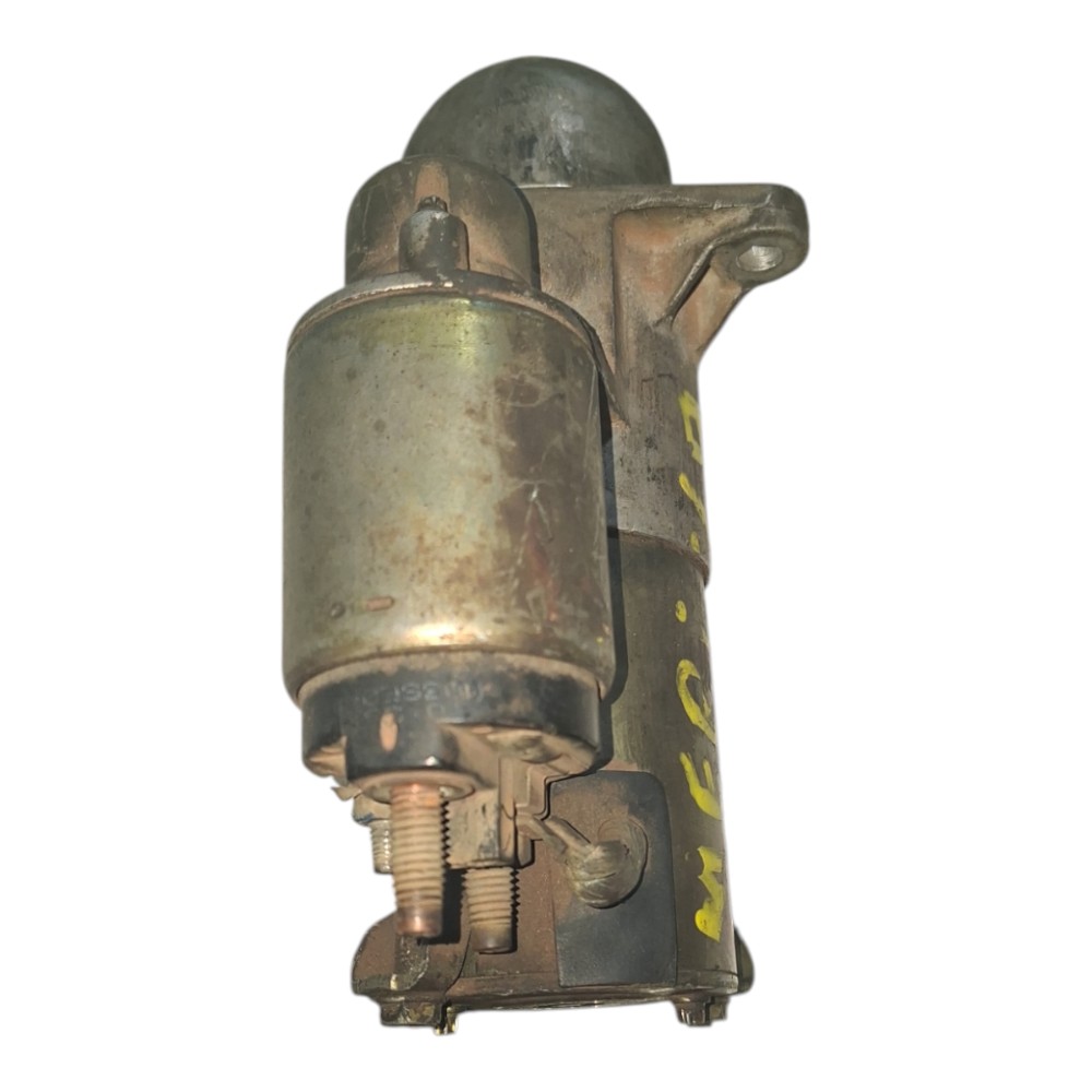 Motor de arranque Meriva 2002/2003 9 dentes 2
