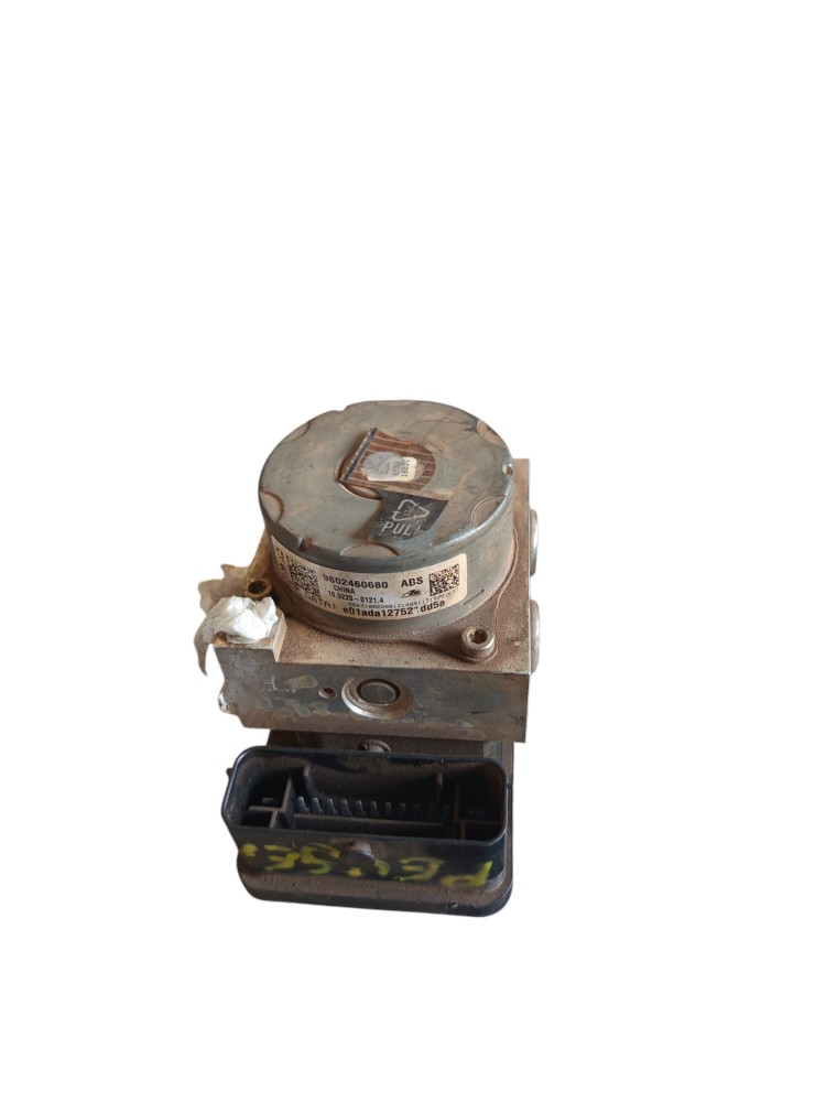 Modulo abs 1.6 1.5 8v citroen peugeot c3 208 2008 a 2018