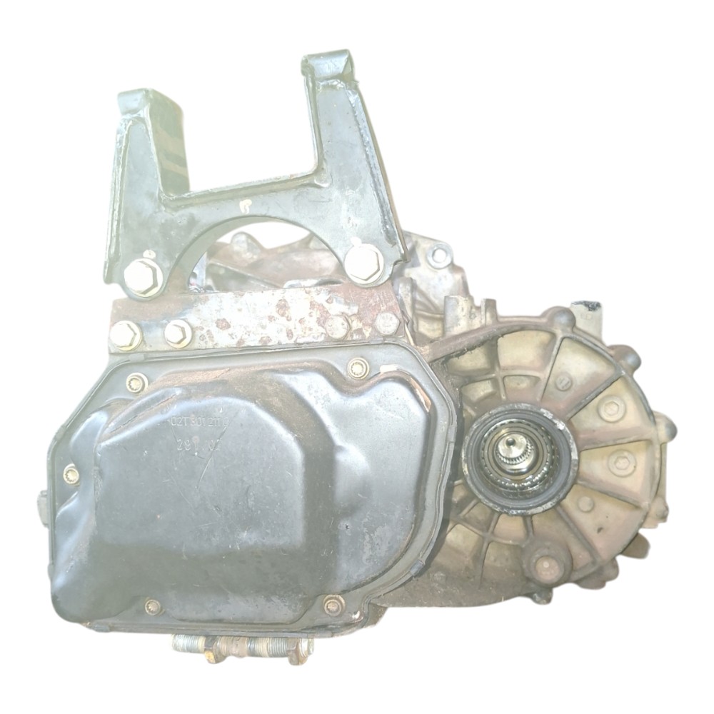 Câmbio VW Fox 1.0 2007 3