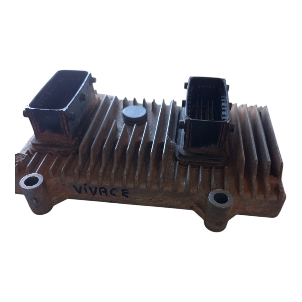 Módulo injeção vivace 1.0 8v fiat uno 13/14 iaw7gfc1hw300 6