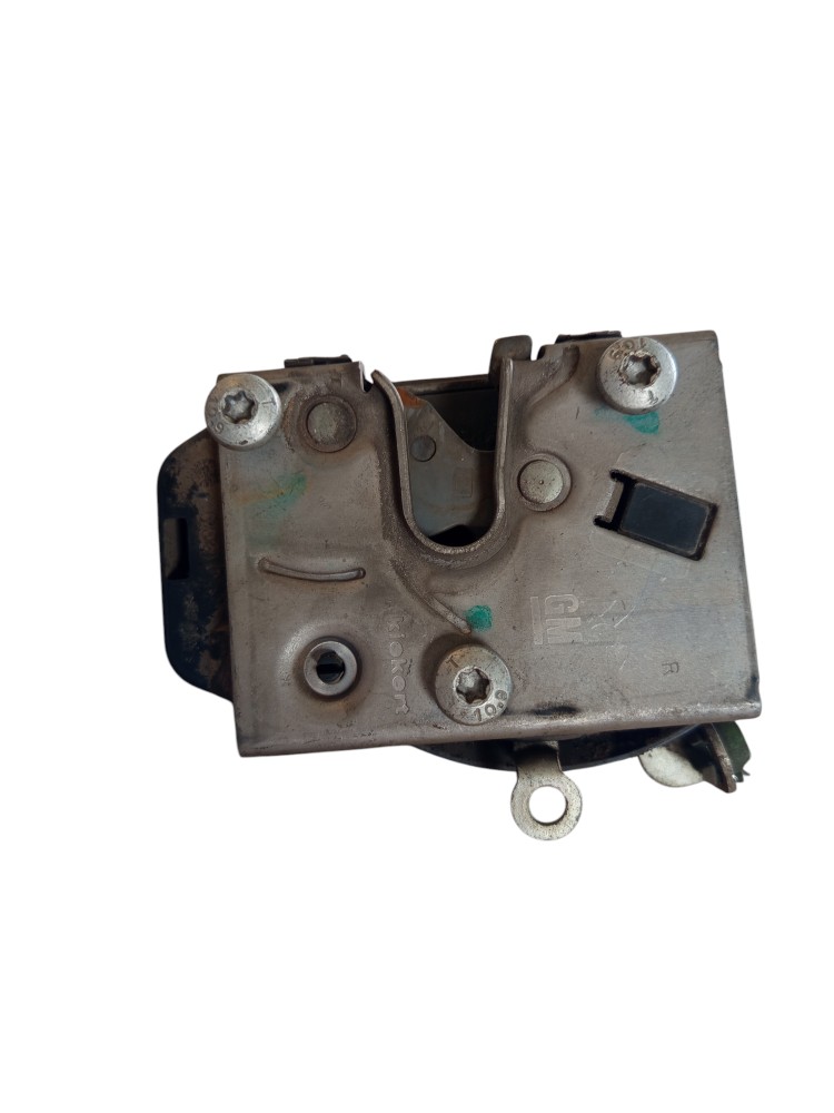 Fechadura porta dianteiro direito monta gm corsa 2012 a 2012 6