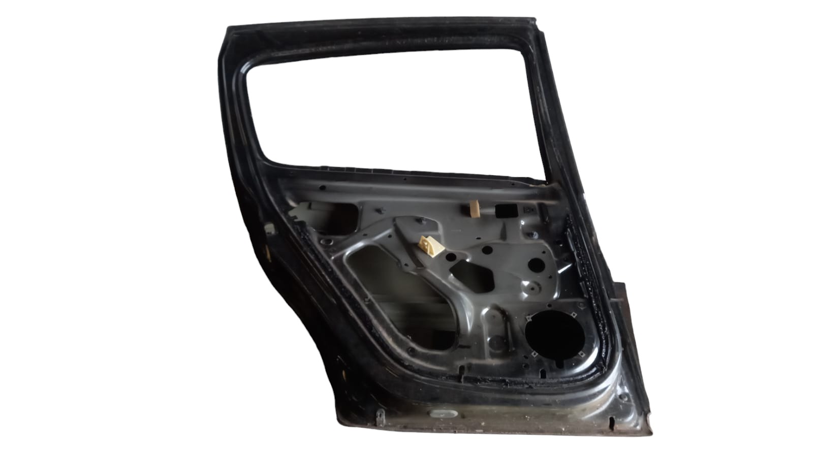 Porta Traseira Esquerda Renault Sandeiro Aut 1016v 2012 2013 2
