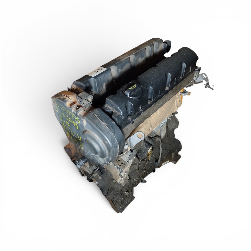 Motor Citroen C4 – 2.0, 2011, 143cv, Flex 3