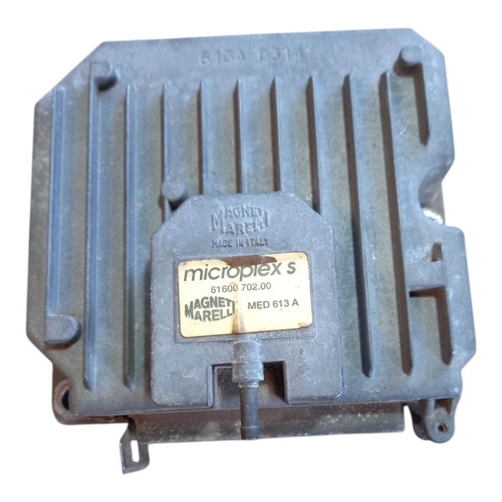 Módulo injeção 1.0 fiat fiorino uno 92/99 6160070200 2