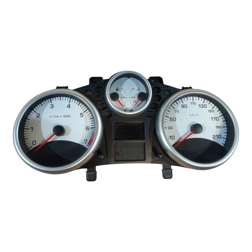 Painel de instrumento Peugeot 207 1.4 06/14 503001910503