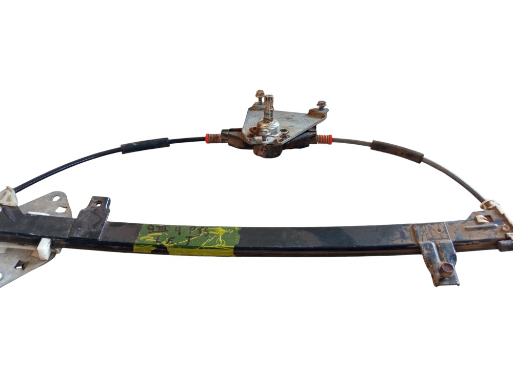 Maquina vidro manual traseiro esquerdo g3 vw gol 7