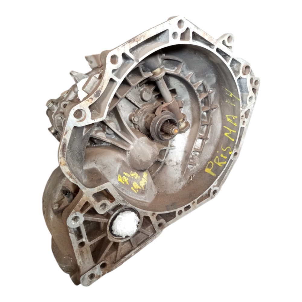 Câmbio GM Prisma 1.4L LT 2011 sensor digital velocidade