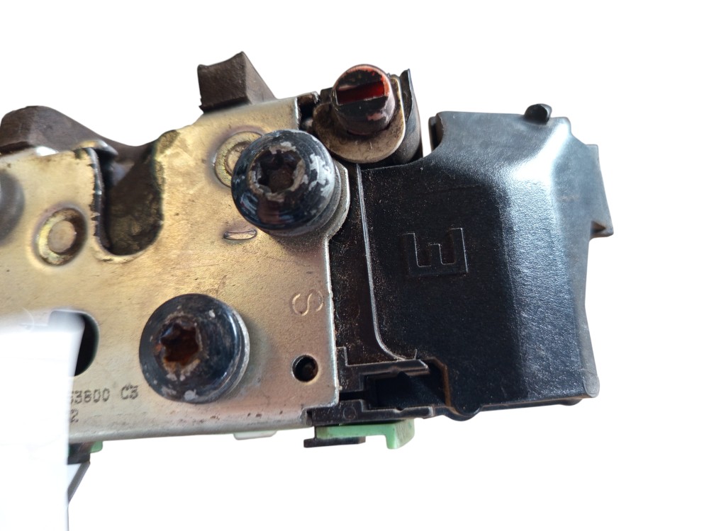 Fechadura Elétrica Fiat Vivace Traseira Esquerda 3
