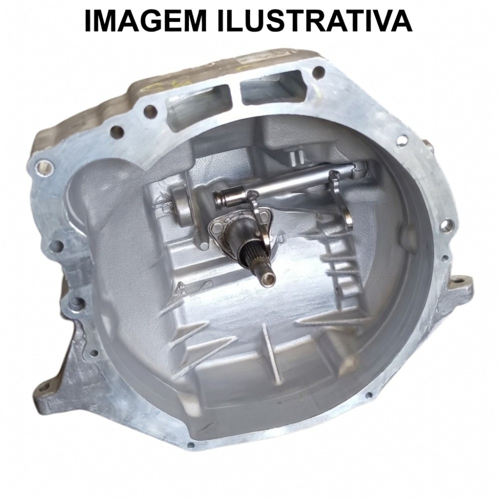 Câmbio VW gol 2001 16V 1.0 2