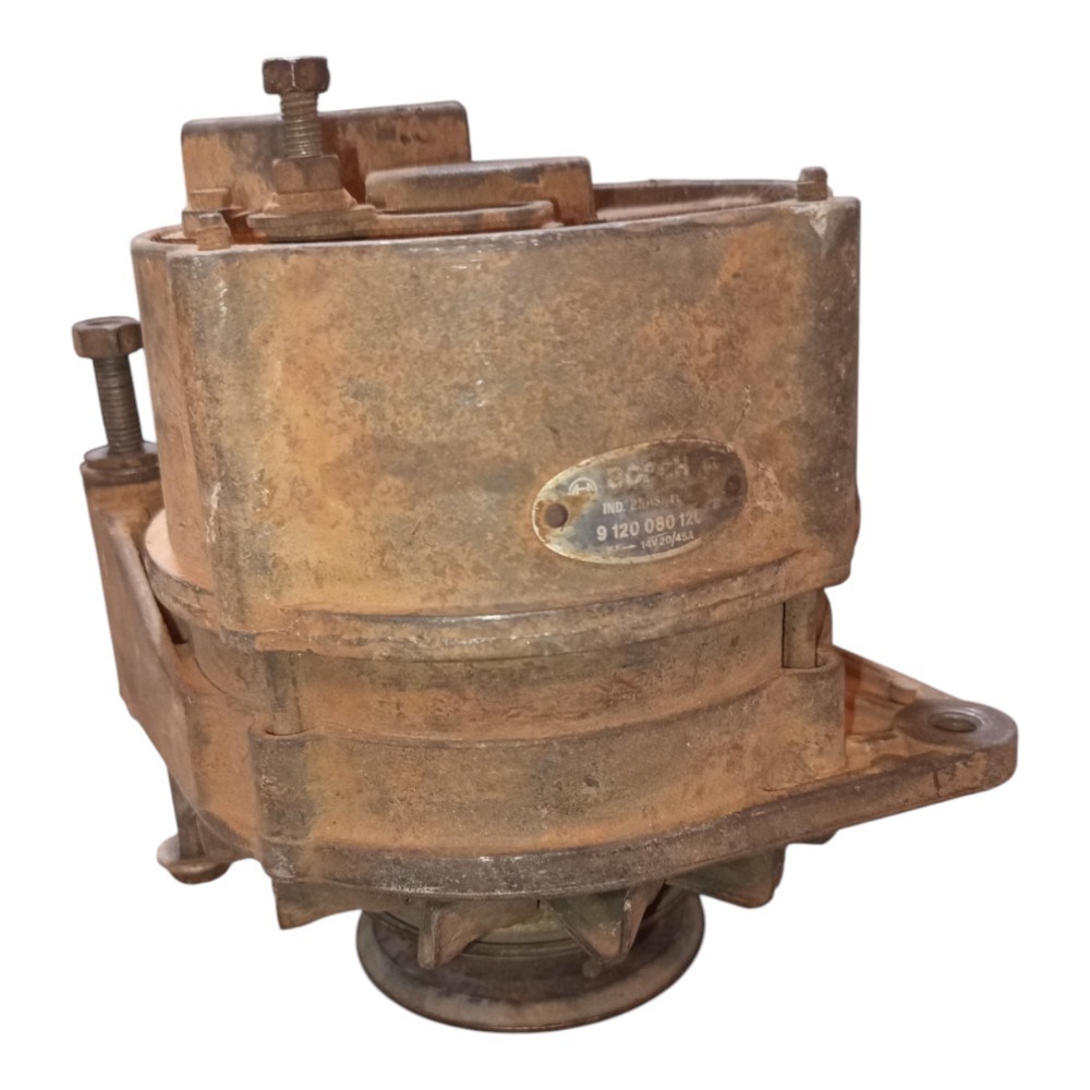 Alternador Fiat argentino 70A 9120080165 2