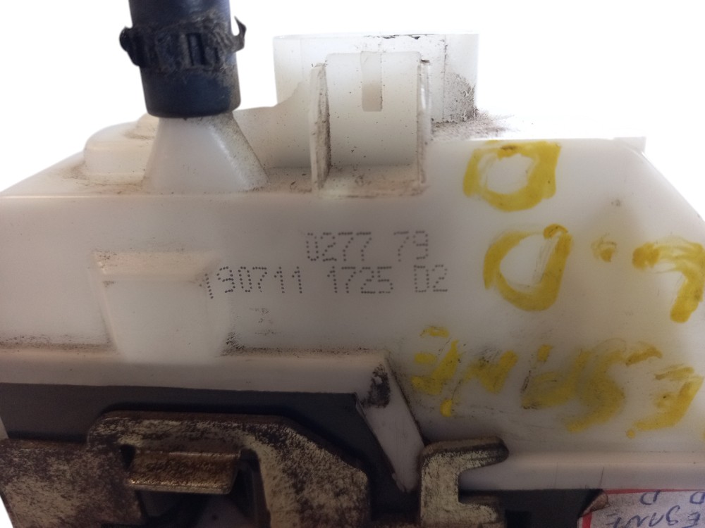 Fechadura DIAN-LD elétrica Renault megane 2007 027779 3