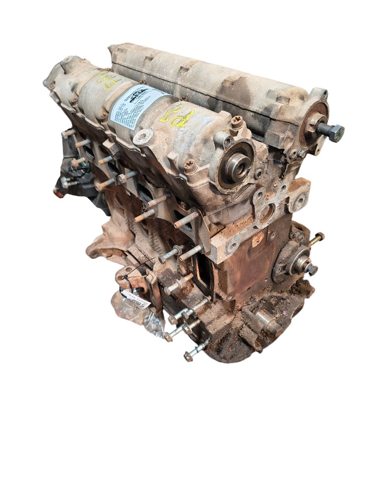 Motor Palio 1997, 106cv, Gasolina 1.6 Placa: Hsa-2211 3