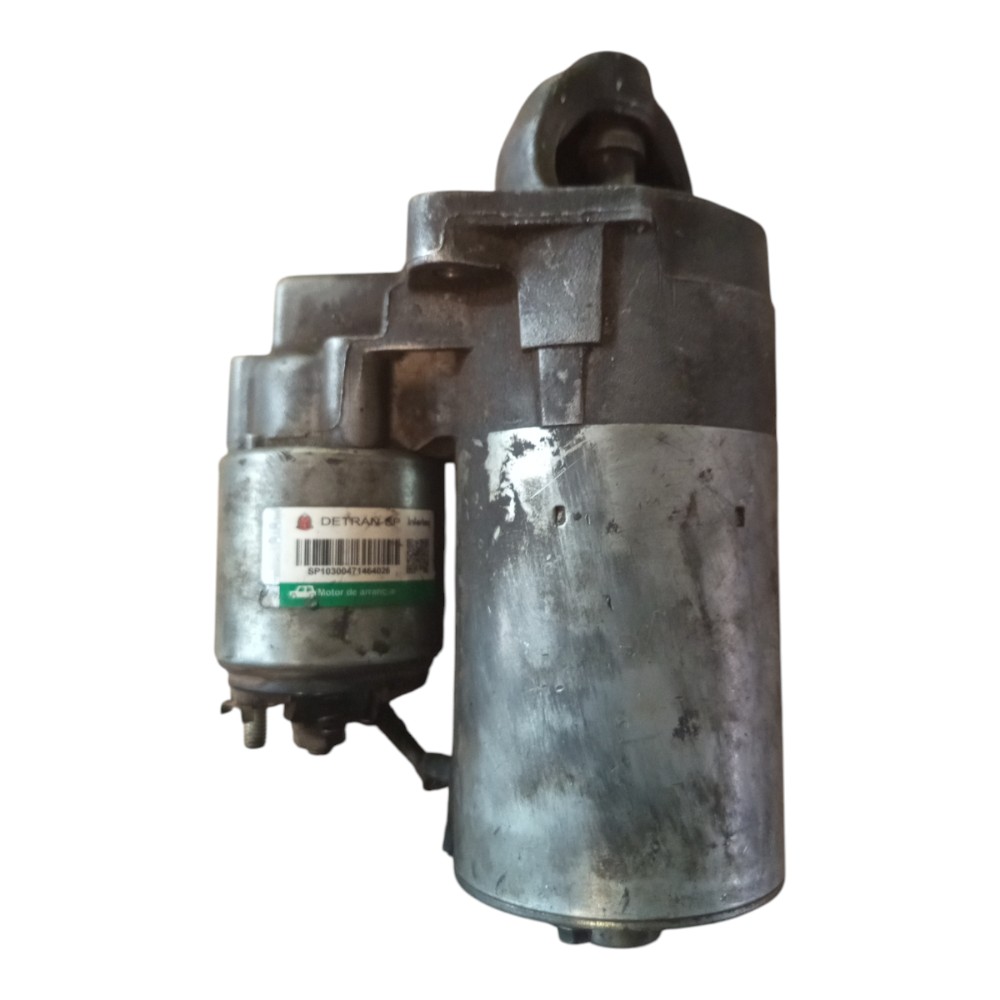 Motor partida fire 1.0 fiat siena palio strada uno 9dentes