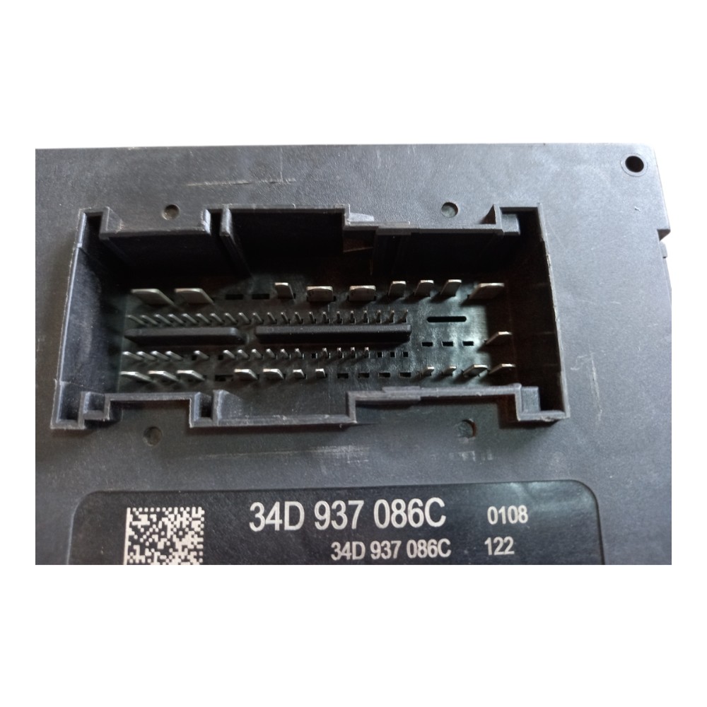 Módulo conforto G6 G7 G8 vw gol saveiro voyage 16 34D937086C 3