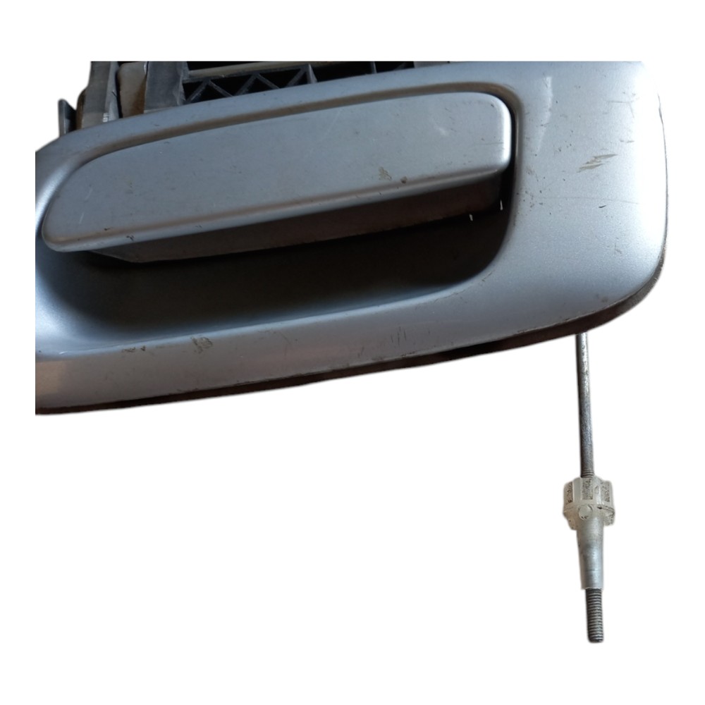 Maçaneta Externa Traseira Esquerda Gm Zafira Astra 2001 2008 2