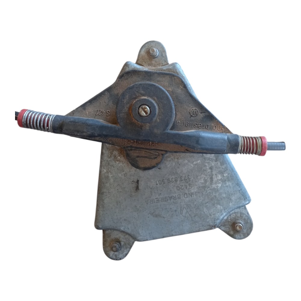 Maquina vidro manual traseiro esquerdo g2 g3 g4 vw gol 3