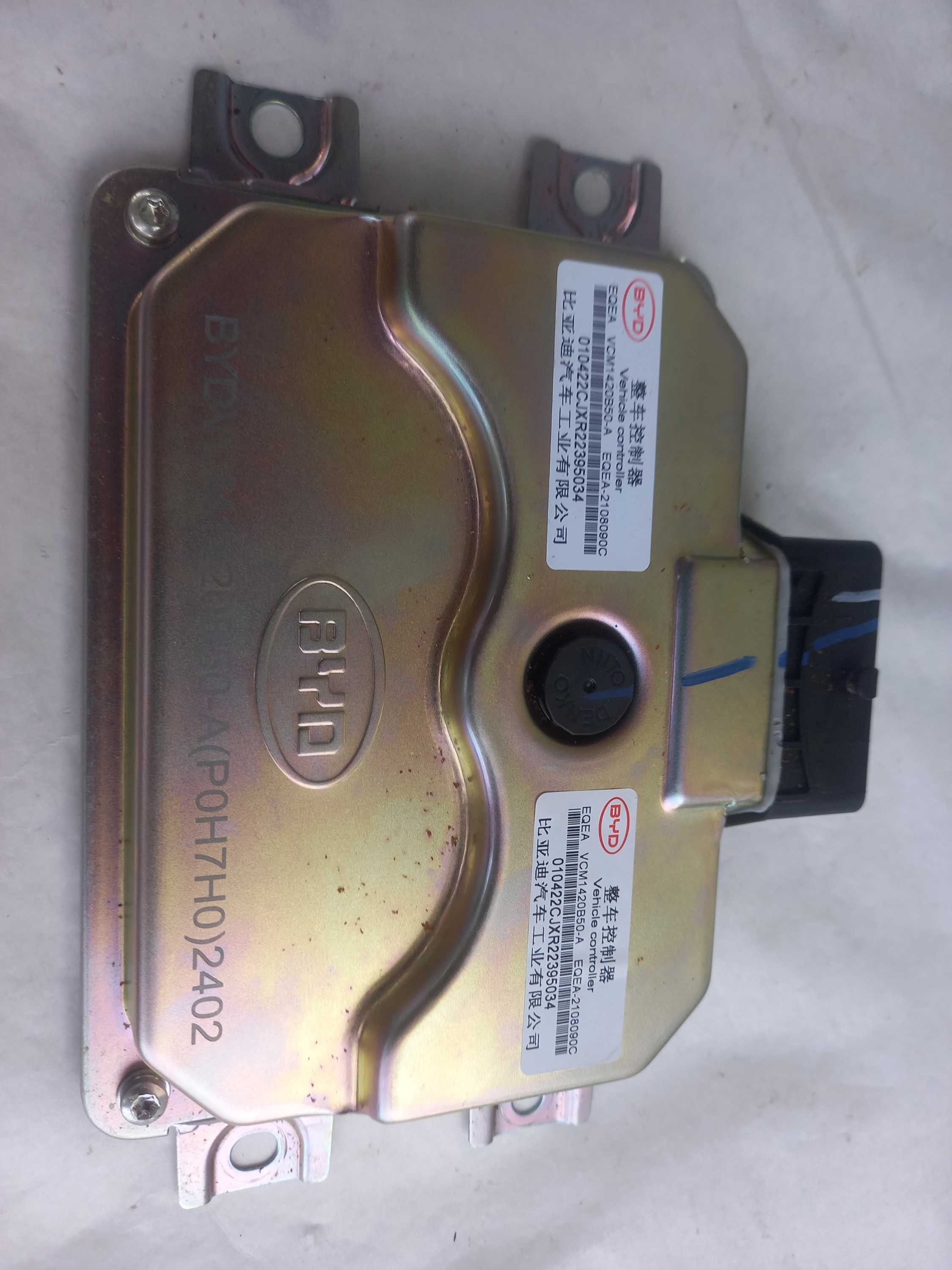 Modulo Injecao Byd Dolphin mini gs ev 2024 2