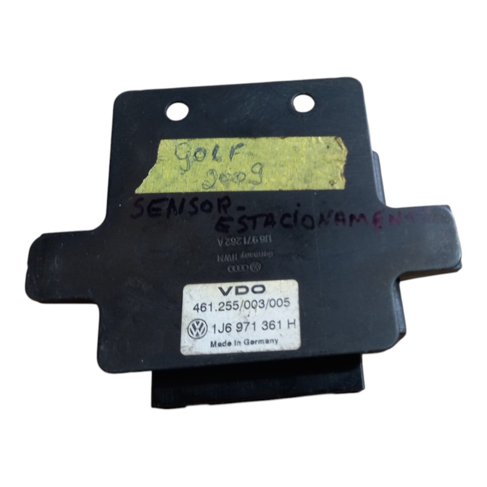 Modulo sensor estacionamento ré EPH VW golf08 461255001004 7