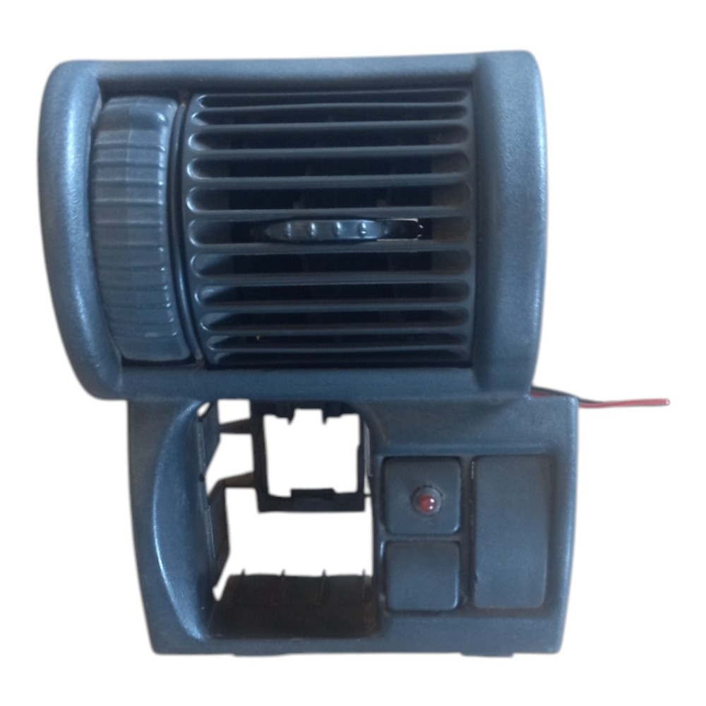 Difusor ar moldura esquerdo painel GM corsa wind classic
