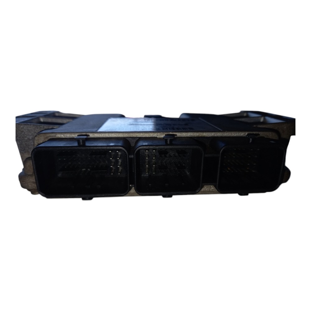 Módulo injeção Citroen C4 2.0 16V sw9663318680 iaw6lpb 3