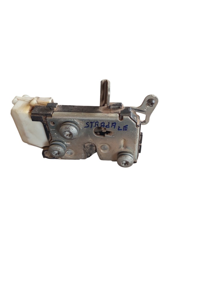 Fechadura Dianteira Esquerda Fiat Strada 9