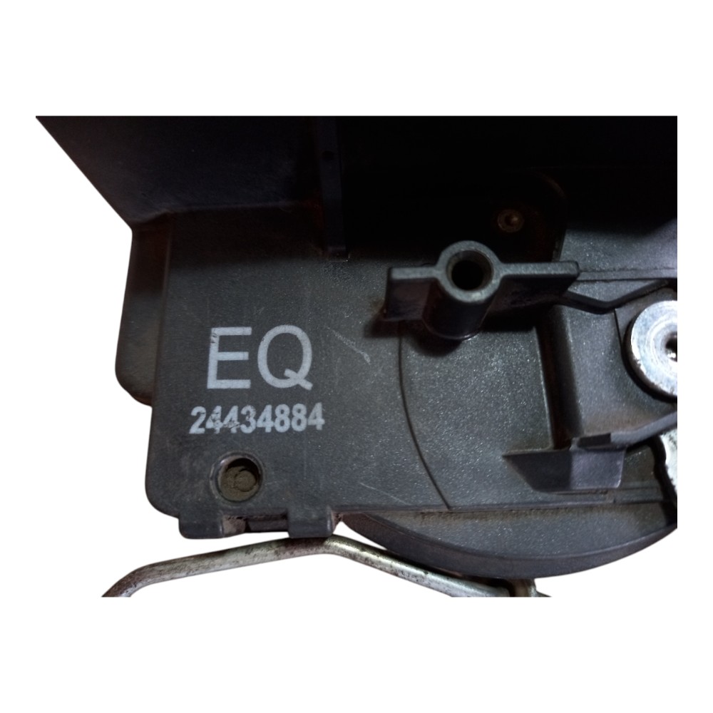 Fechadura elétrica dianteiro esquerdo corsa meriva 03/10 2