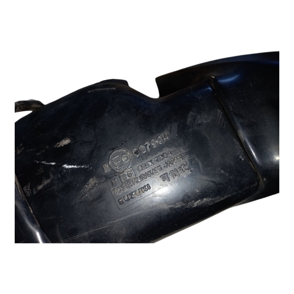 Retrovisor direito elétrico Suzuki swift cultus original 10