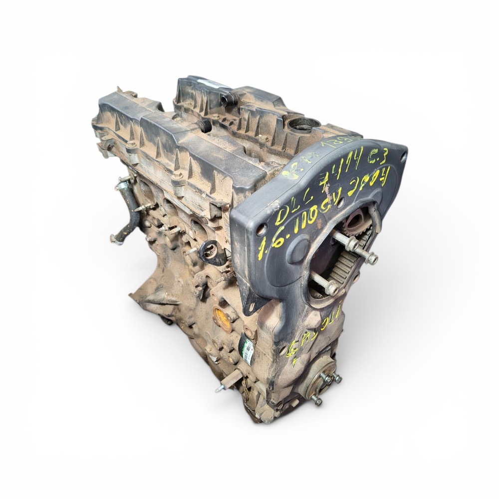 Motor Citroen C3 – 1.6, 2003, 110cv, Gasolina