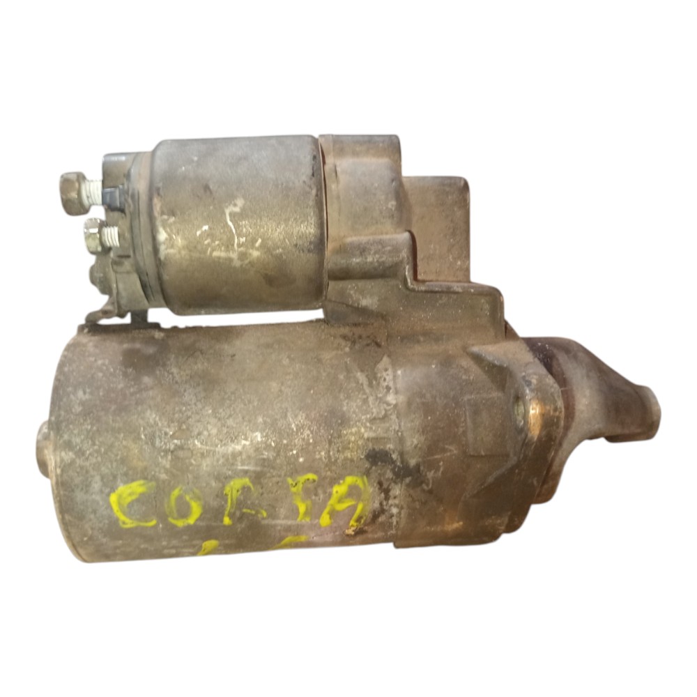 Motor partida GM Corsa 1.6 9dentes 2