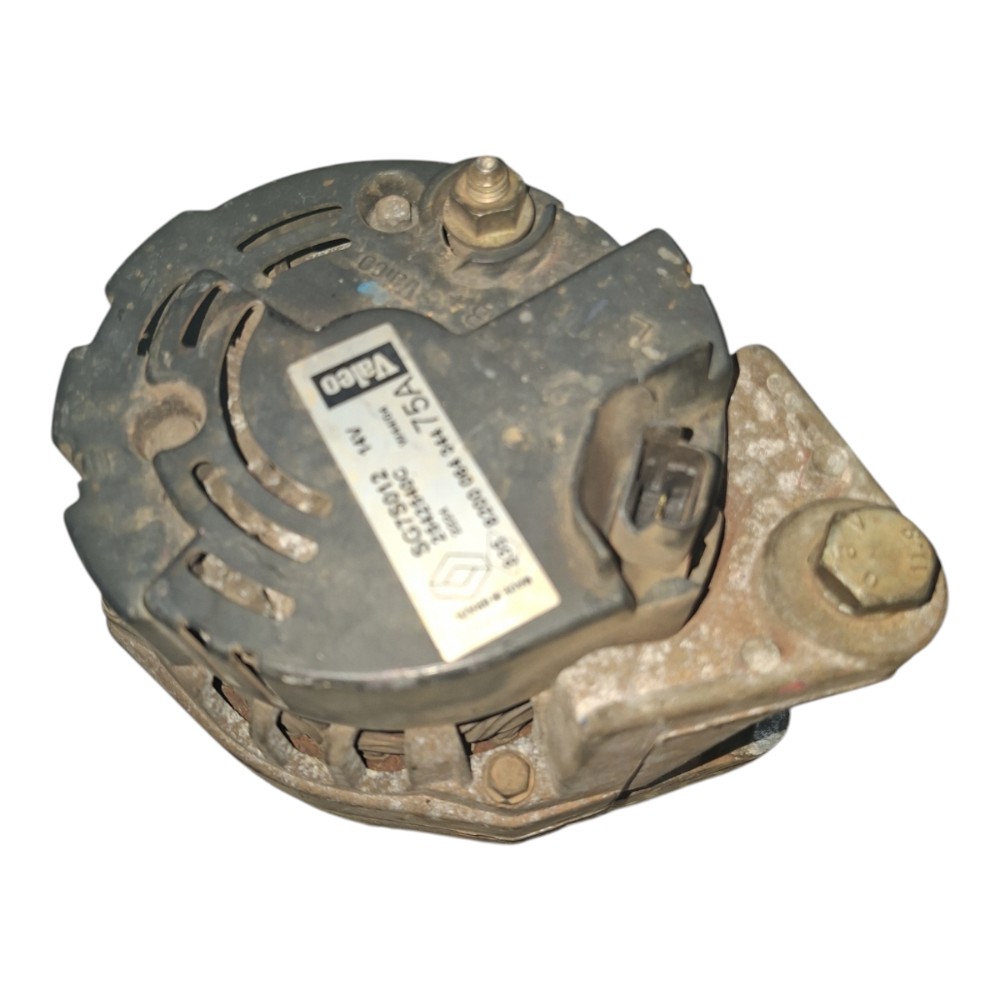 Alternador 1.0 16v 75A kangoo peugeot renault 206 clio 5