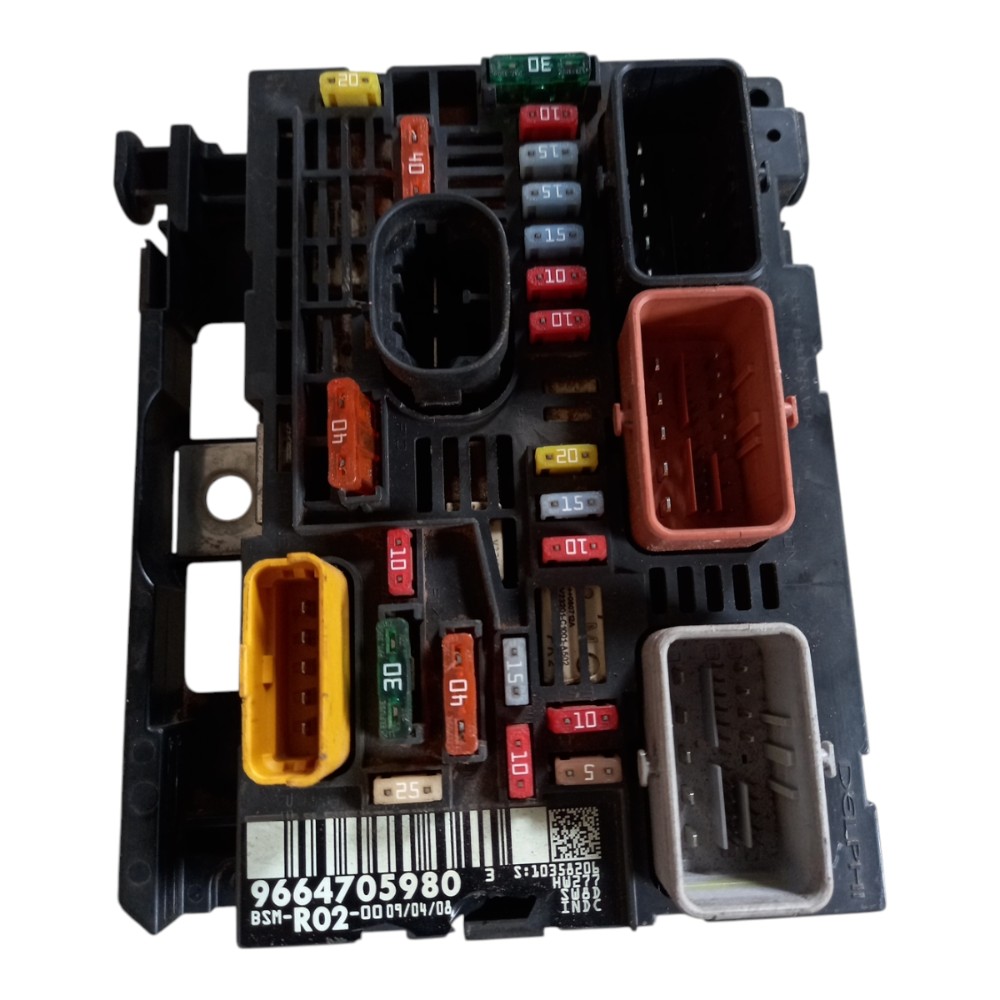 Bsm r02 r01 C4 Picasso C5 Peugeot 3008 407 9664705980