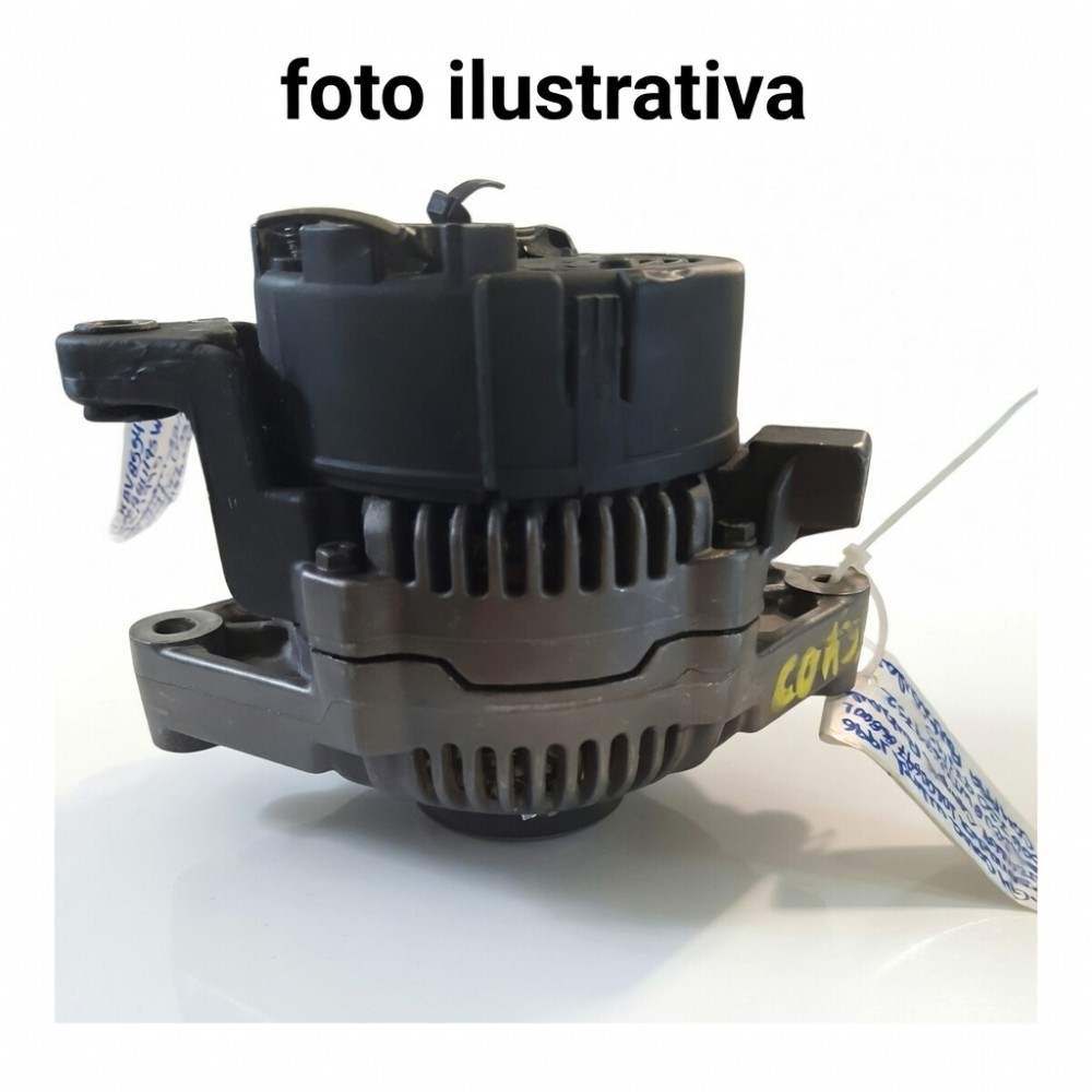 Alternador GM corsa 55A 0123100002 90389246