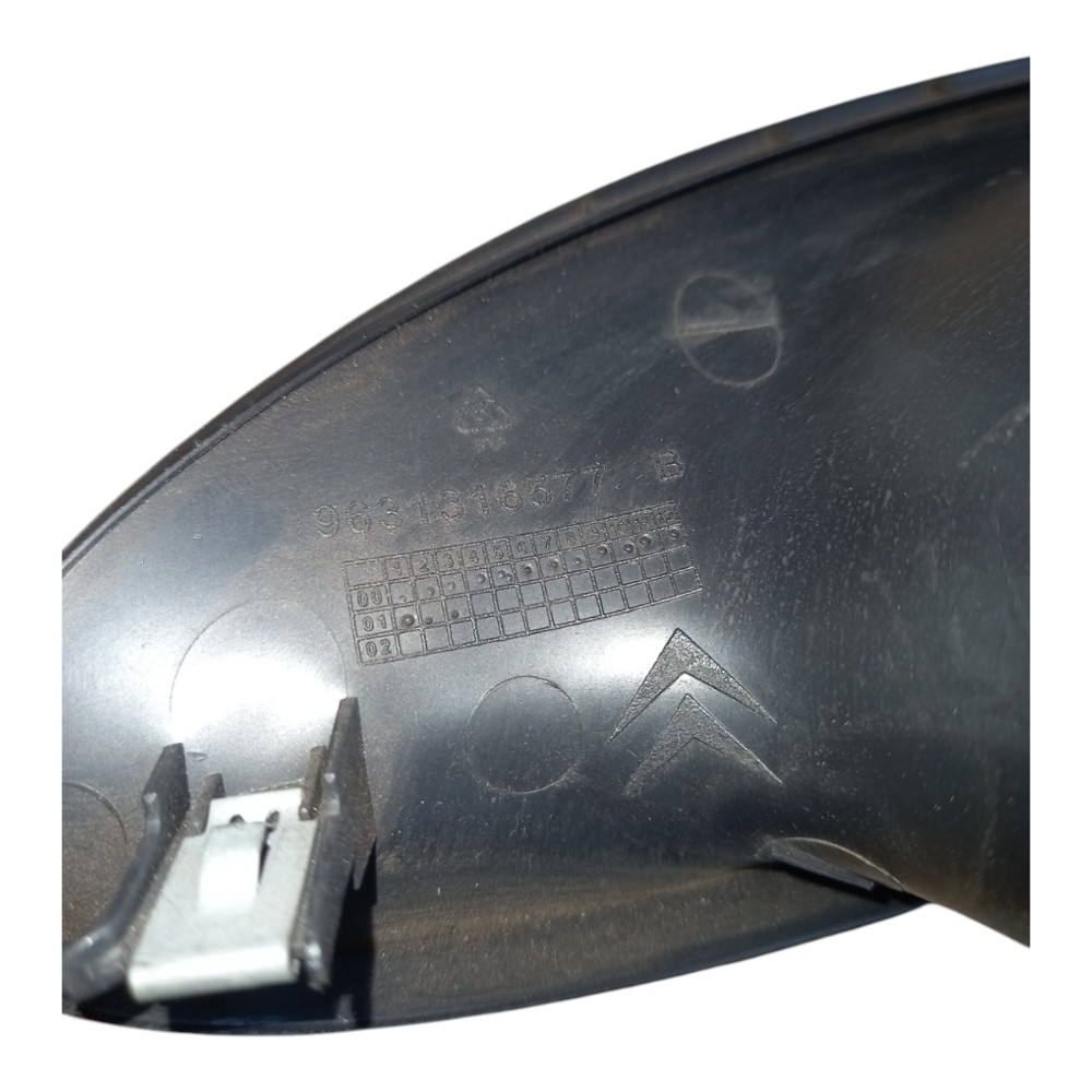 Moldura painel instrumento Citroen Xsara Picasso 9631316577 2