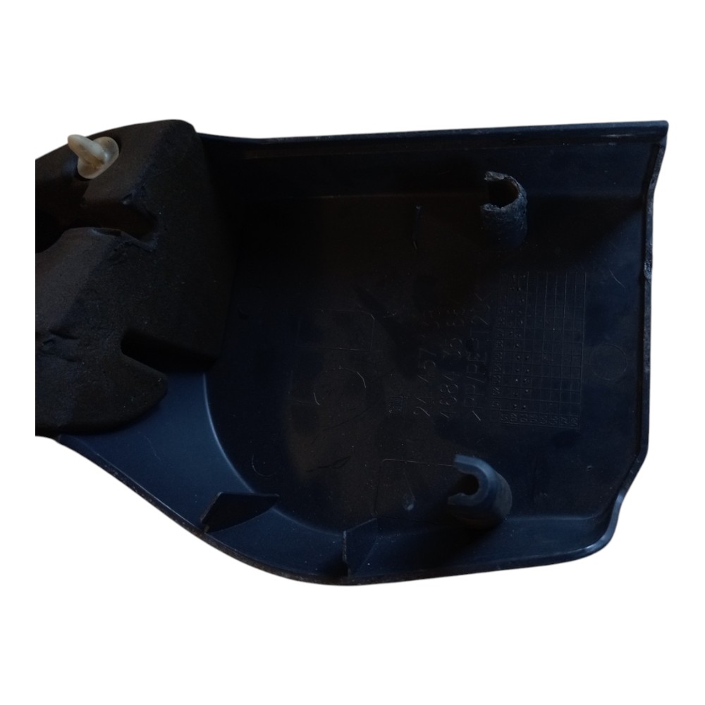 Acabamento Moldura Retrovisor Interno direito Corsa monta 03 8