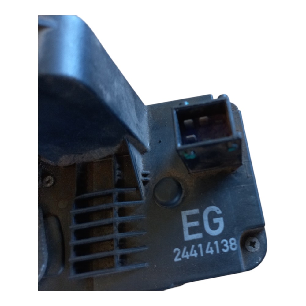 Fechadura elétrico traseiro esquerdo GM meriva 03/13 2