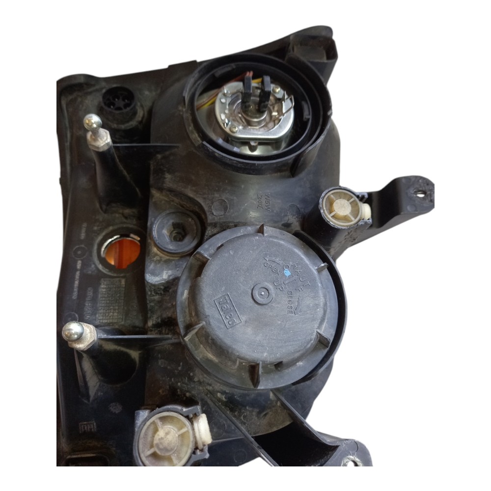 Farol esquerdo GM S10 pit bul 2001 2011 7