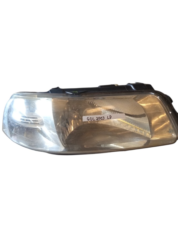 Farol Direito Gol 2003 Arteb Com Detalhe