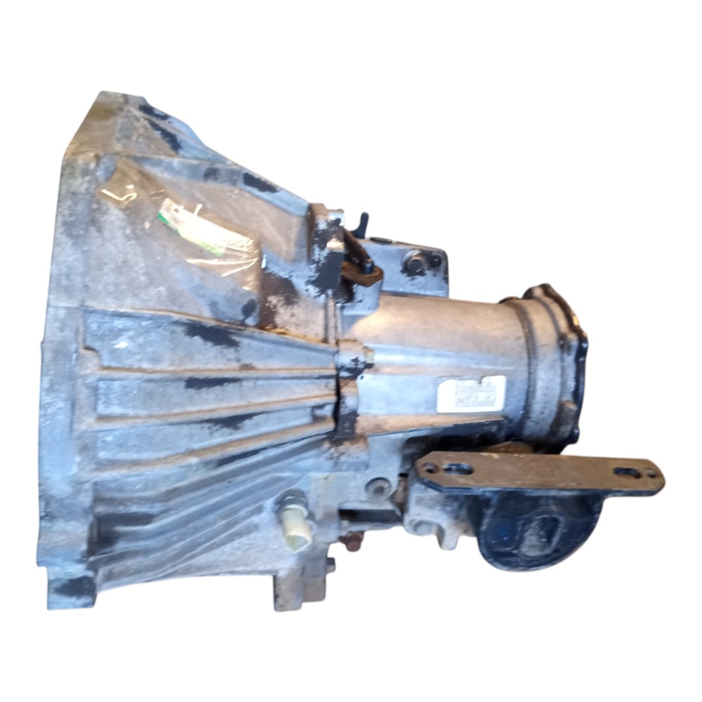 Câmbio Ford Ka Endura 1.0 1999 3