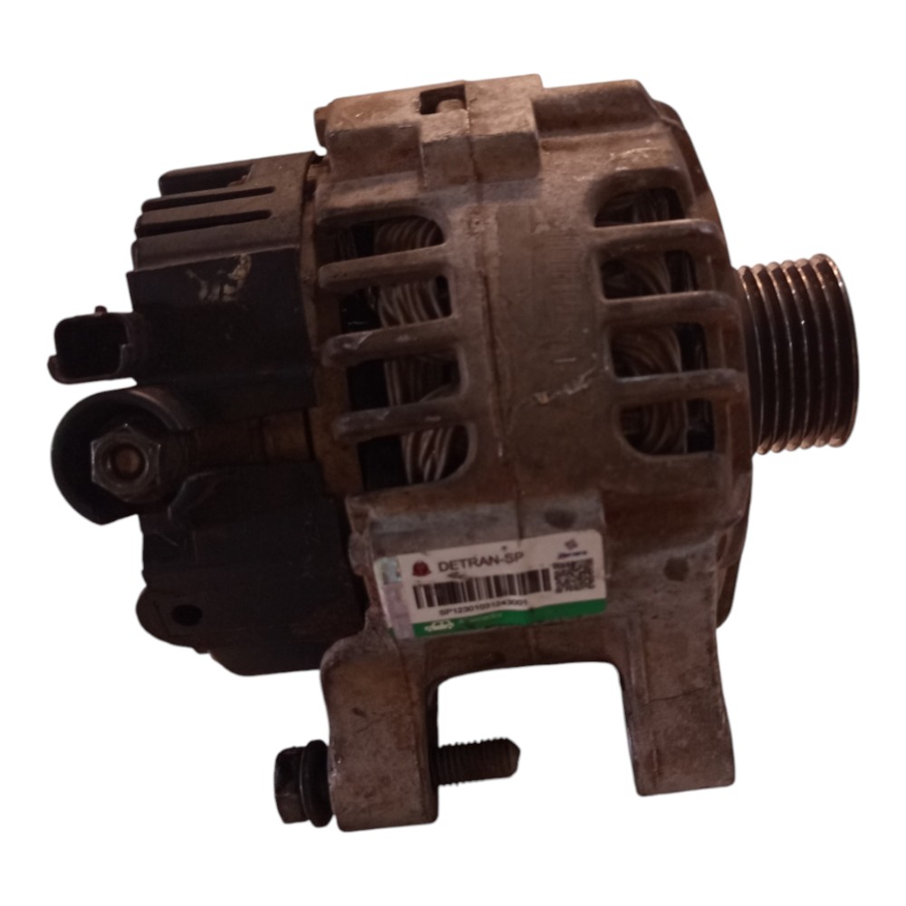 Alternador 1.4 1.6 90A citroen peugeot c3 206 207 04/12 4