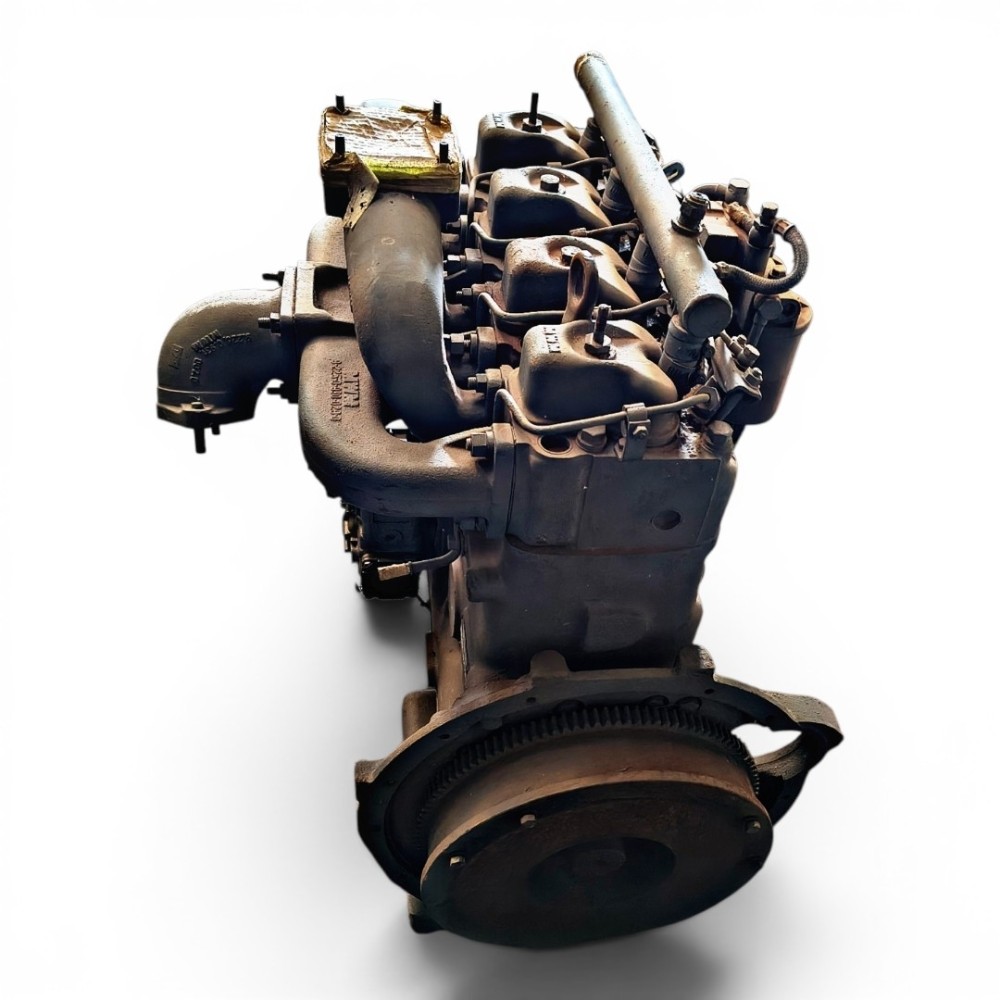Motor Ford F1000 – 3.9, 86cv, 1986, Diesel 3
