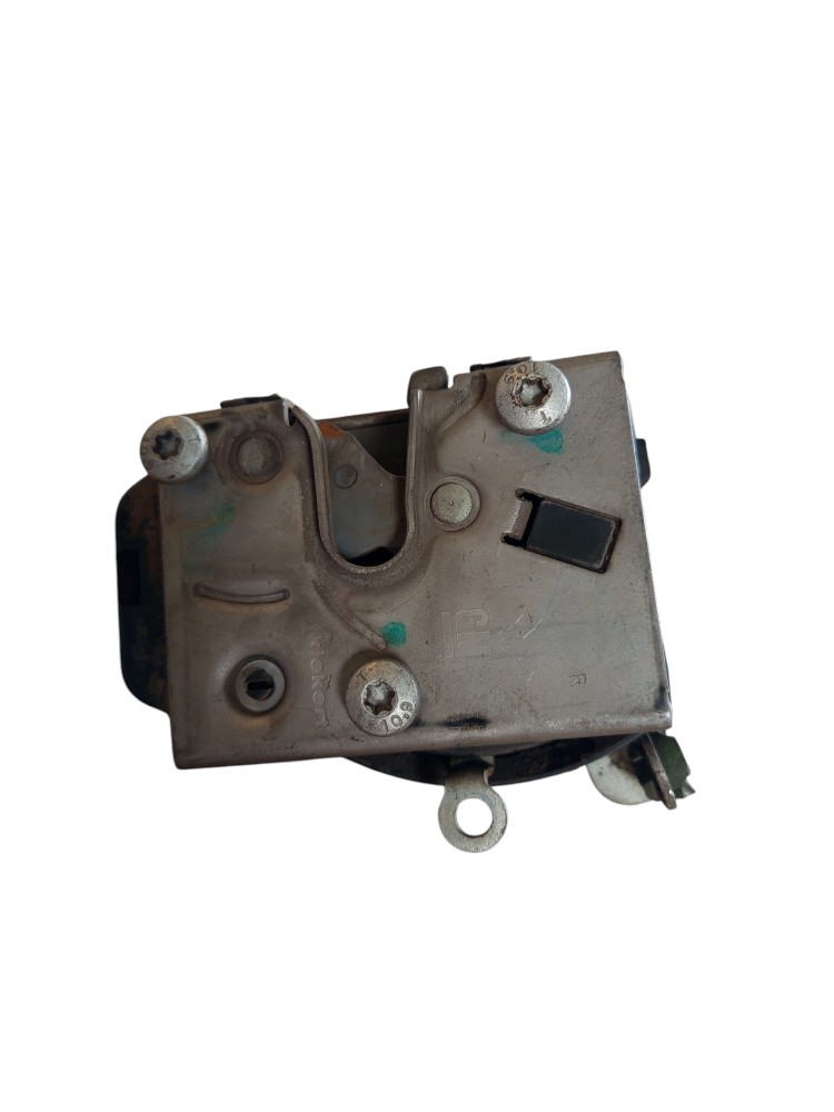 Fechadura porta dianteiro direito monta gm corsa 2012 a 2012 5