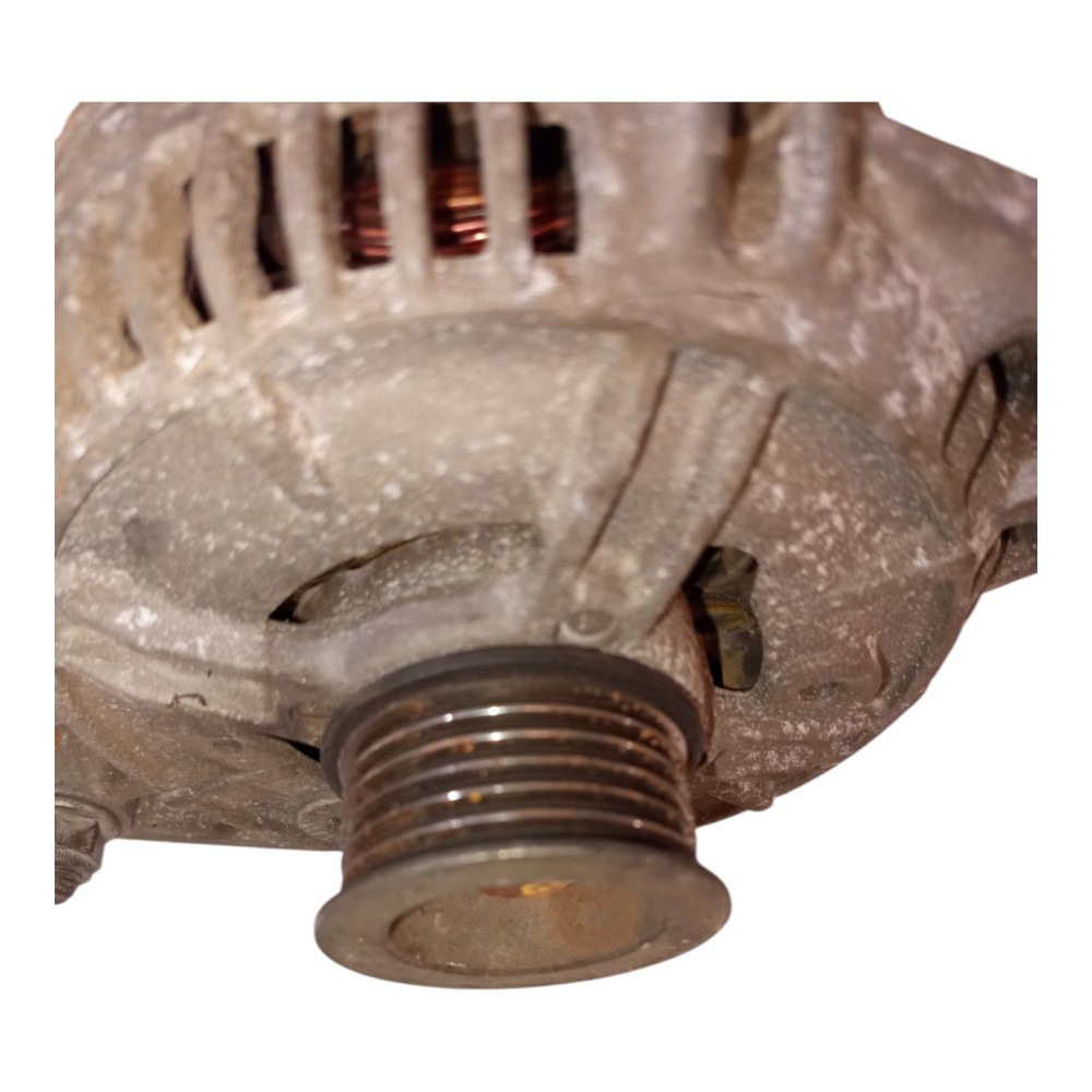 Alternador 2.0 2.2 120a gm astra omega vectra 1996 a 2005 3
