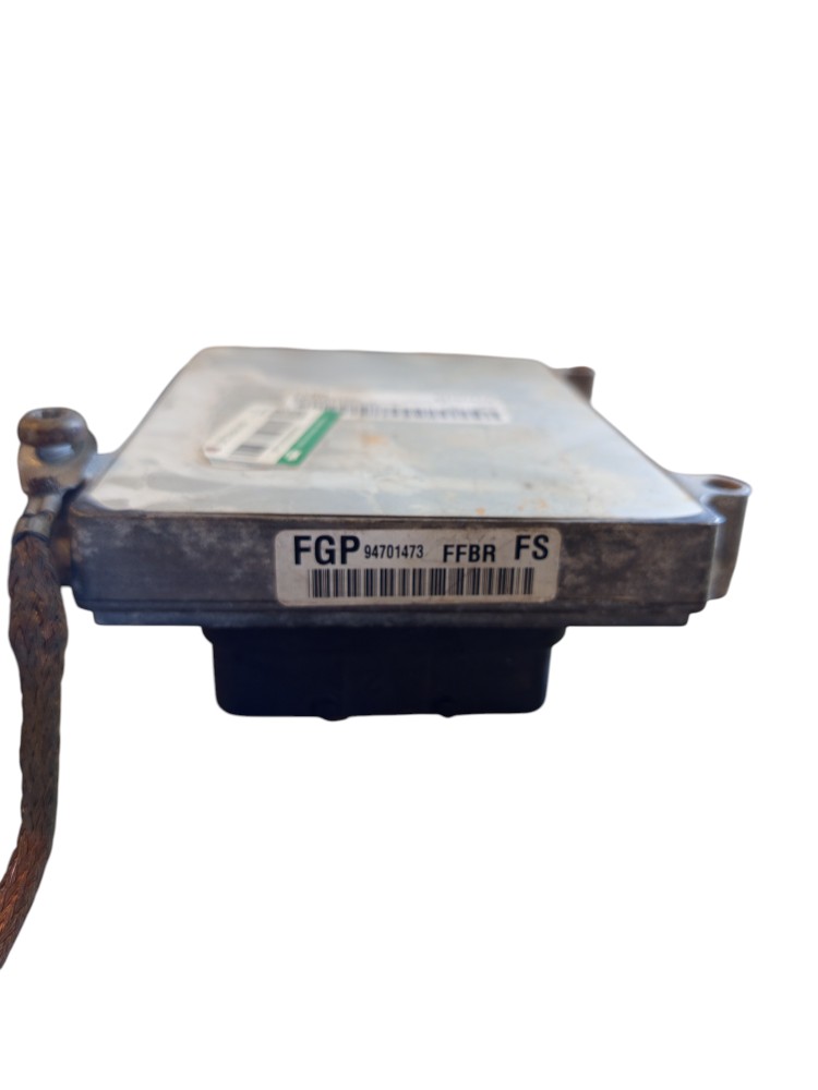 Módulo injeção 1.0 flex 8 gm celta classic corsa 2006 a 2008 4