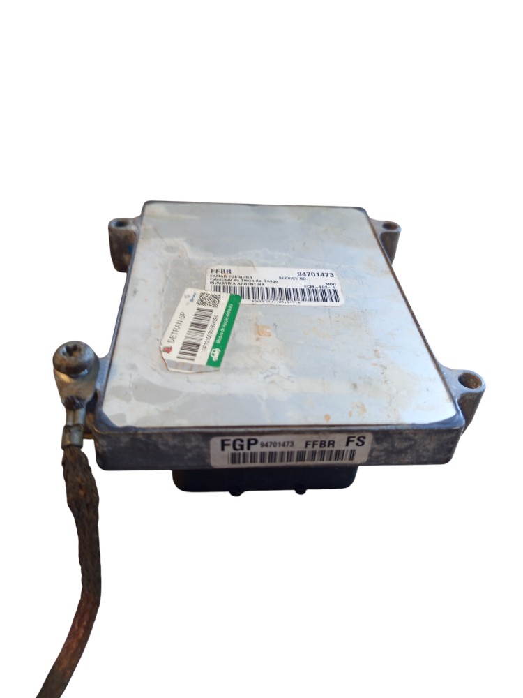 Módulo injeção 1.0 flex 8 gm celta classic corsa 2006 a 2008 2
