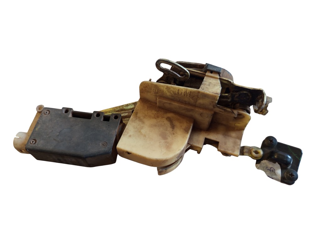 Fechadura Porta Corsa Wind 1996 Lado Direito Usada 2